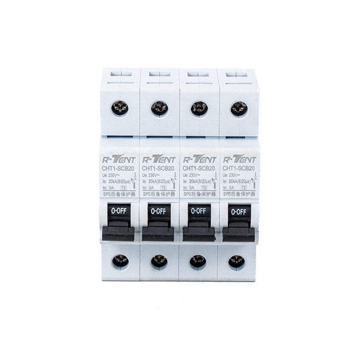 CHT1-SCB40KA Surge Backup Protector