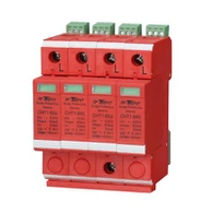 Cht 1-4 серия Surge Protector (немска структура на Dehn)